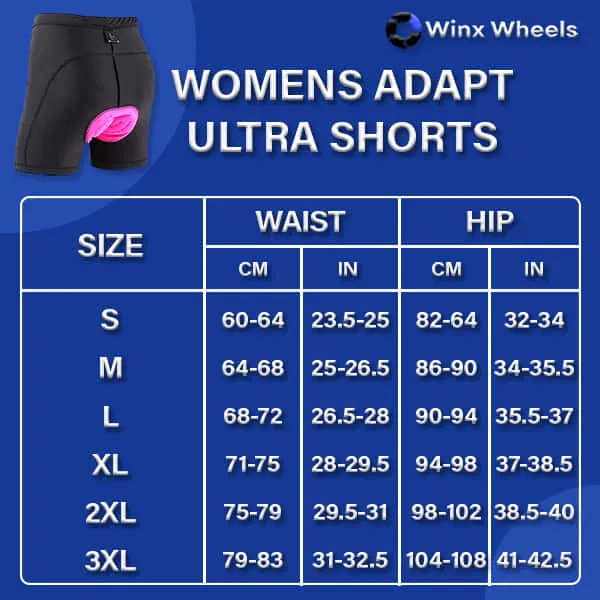 WINX - Women's Ultra Shorts