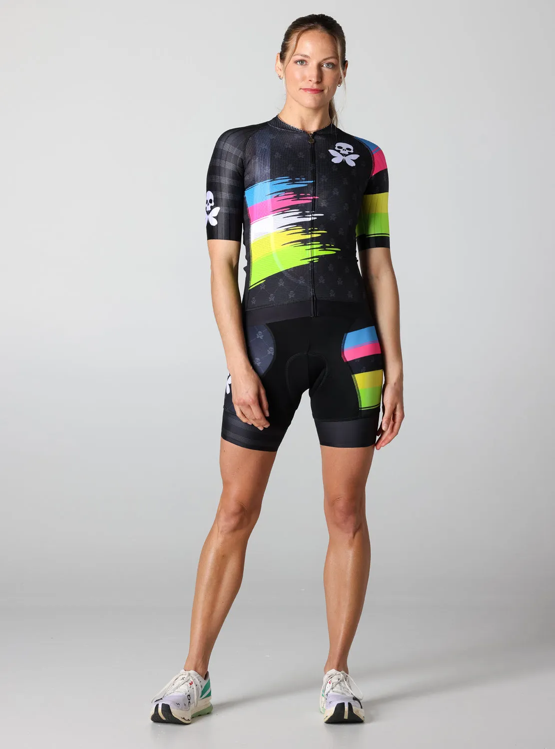 World Champs Cycle Bib Short