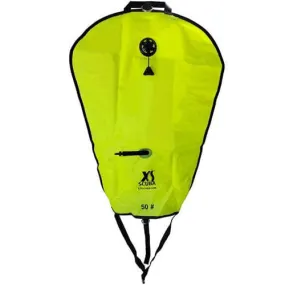 XS Scuba Deluxe 50 LB Lift Bag