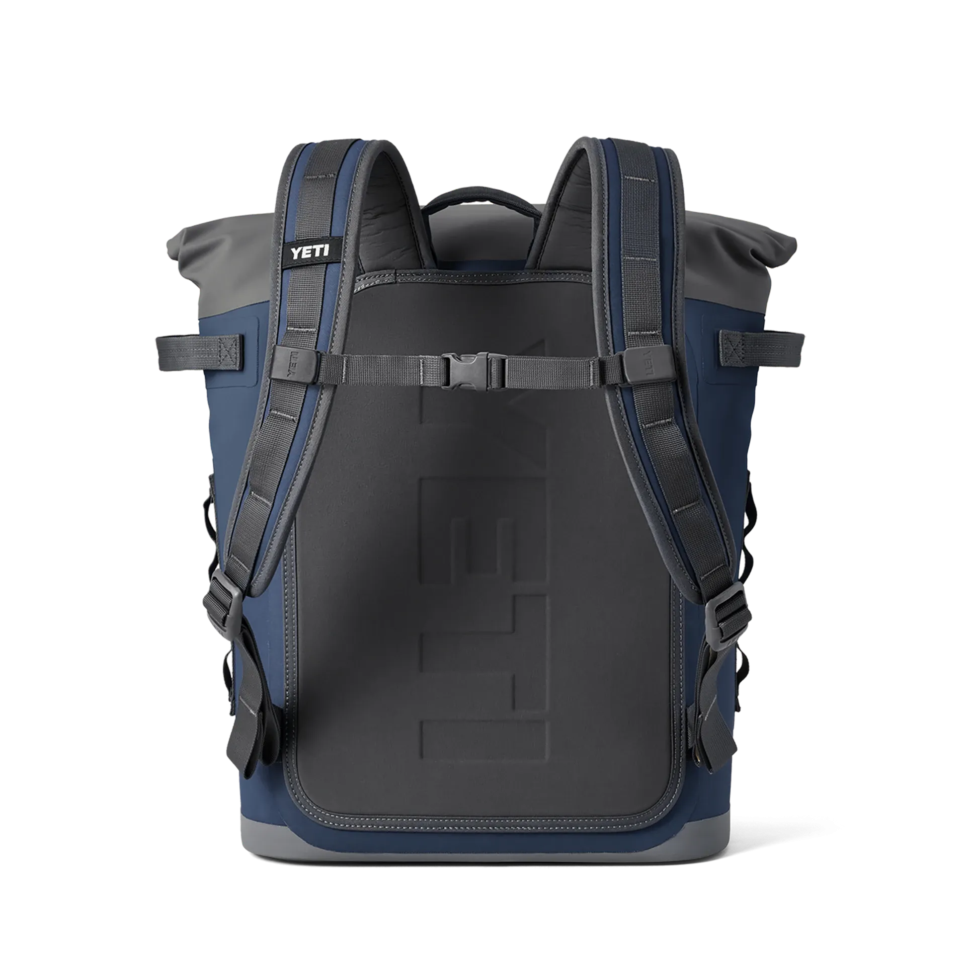 Yeti Hopper M20 Navy Backpack Soft Cooler