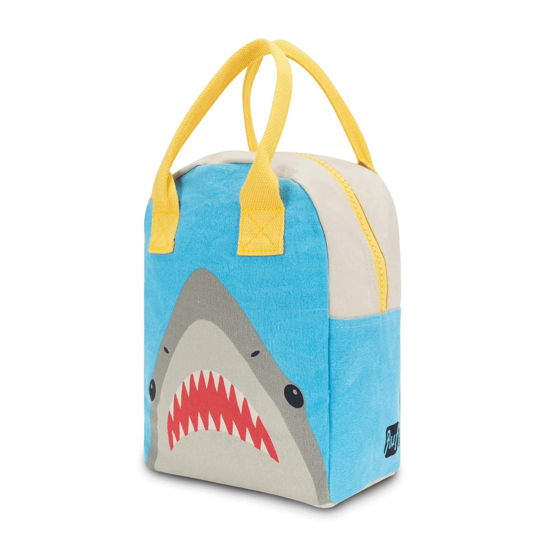 Zipper Lunch | Shark