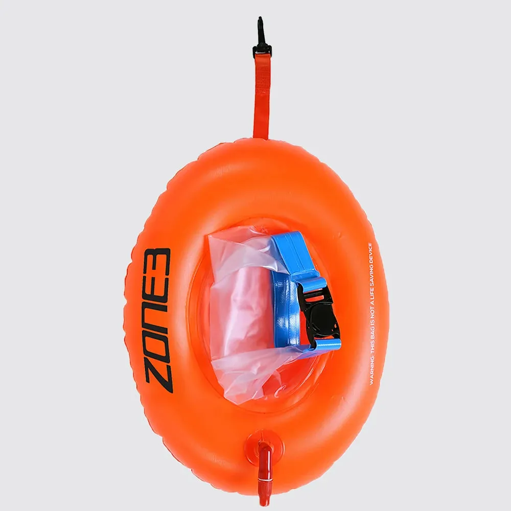 Zone3 Swim Safety Bouy Dry Bag Donut