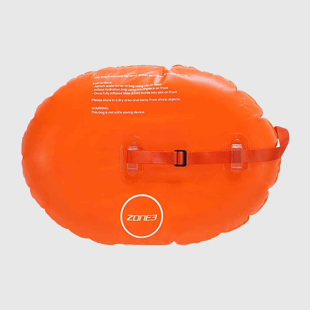 Zone3 Swim Safety Bouy Dry Bag Donut